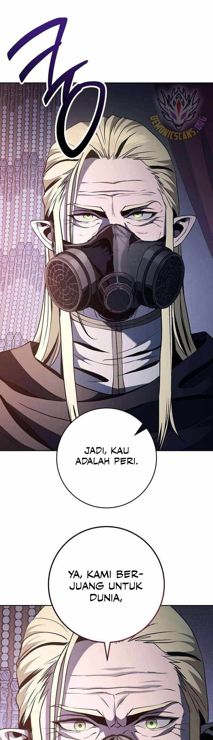 Skeleton Soldier Couldn’t Protect the Dungeon Chapter 295 Gambar 50