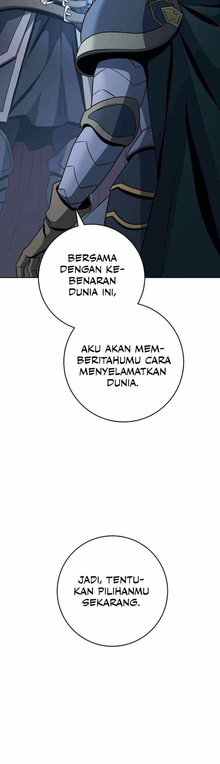 Skeleton Soldier Couldn’t Protect the Dungeon Chapter 295 Gambar 9