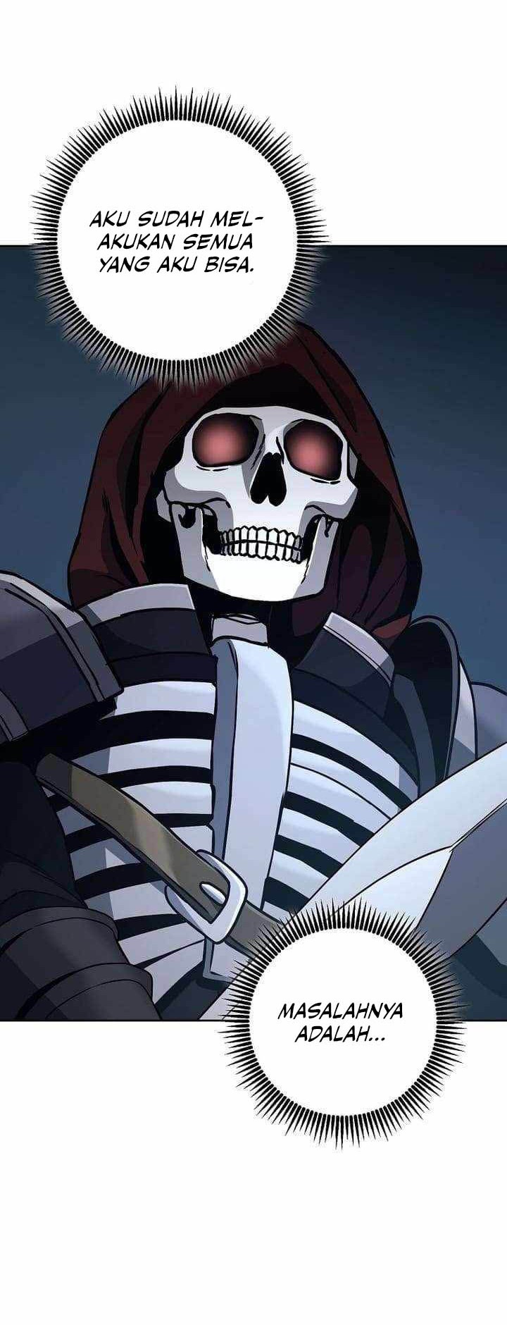 Skeleton Soldier Couldn’t Protect the Dungeon Chapter 295 Gambar 13