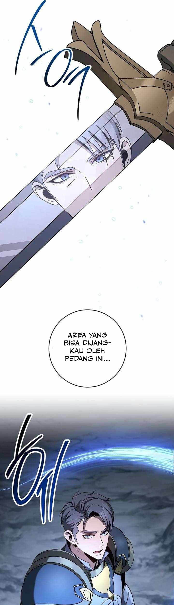 Skeleton Soldier Couldn’t Protect the Dungeon Chapter 295 Gambar 18