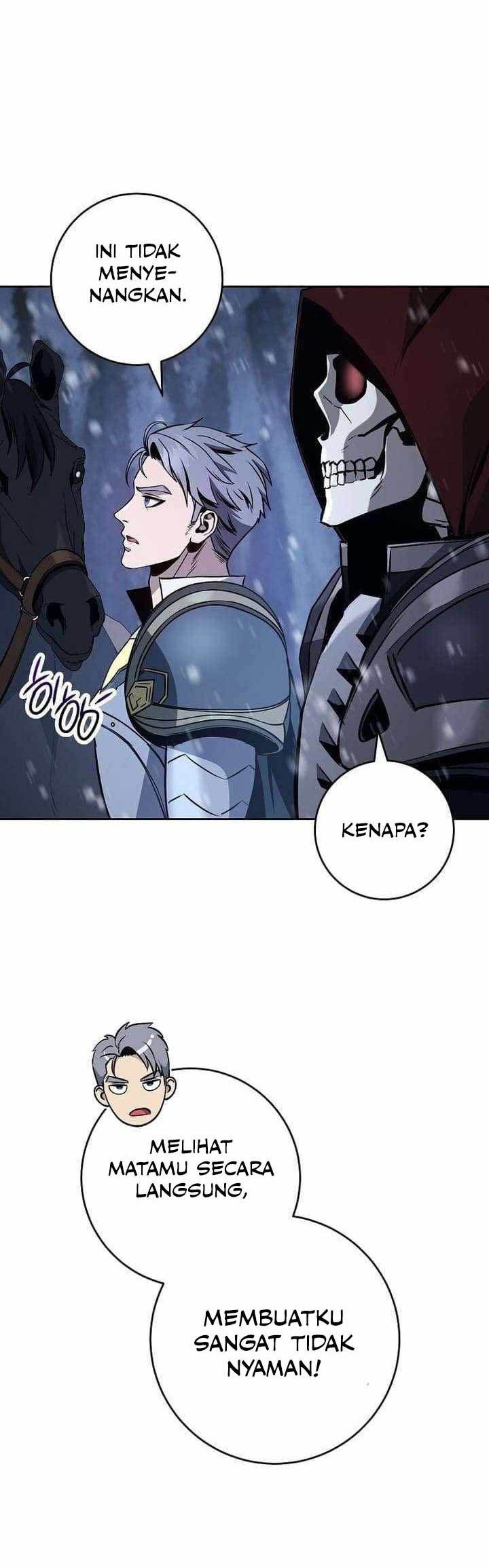 Skeleton Soldier Couldn’t Protect the Dungeon Chapter 295 Gambar 25