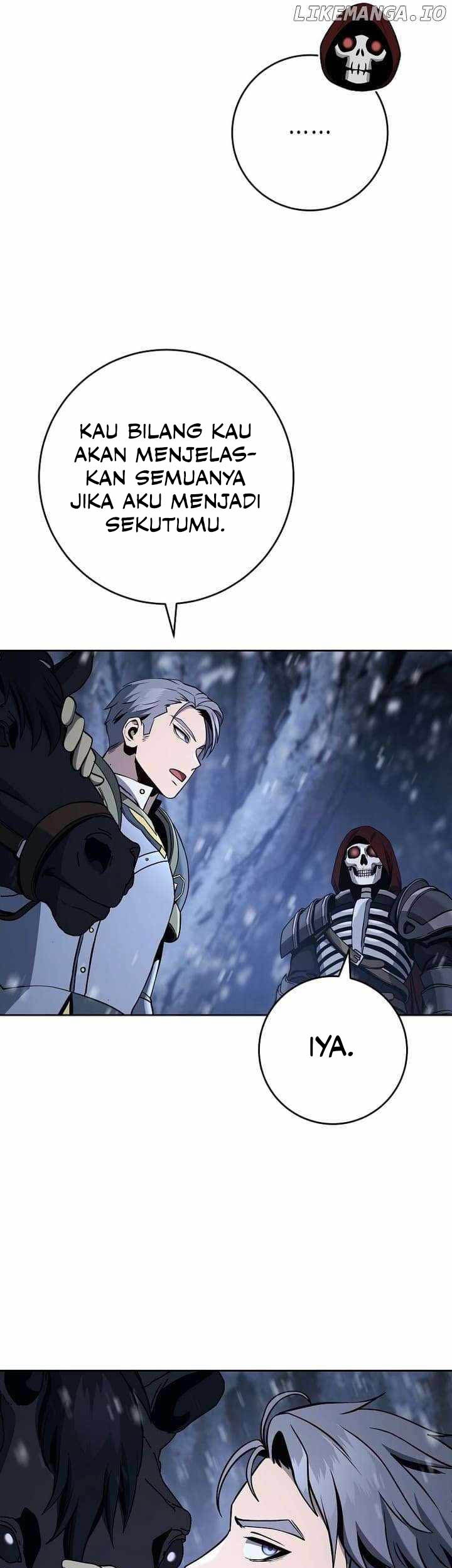 Skeleton Soldier Couldn’t Protect the Dungeon Chapter 295 Gambar 26
