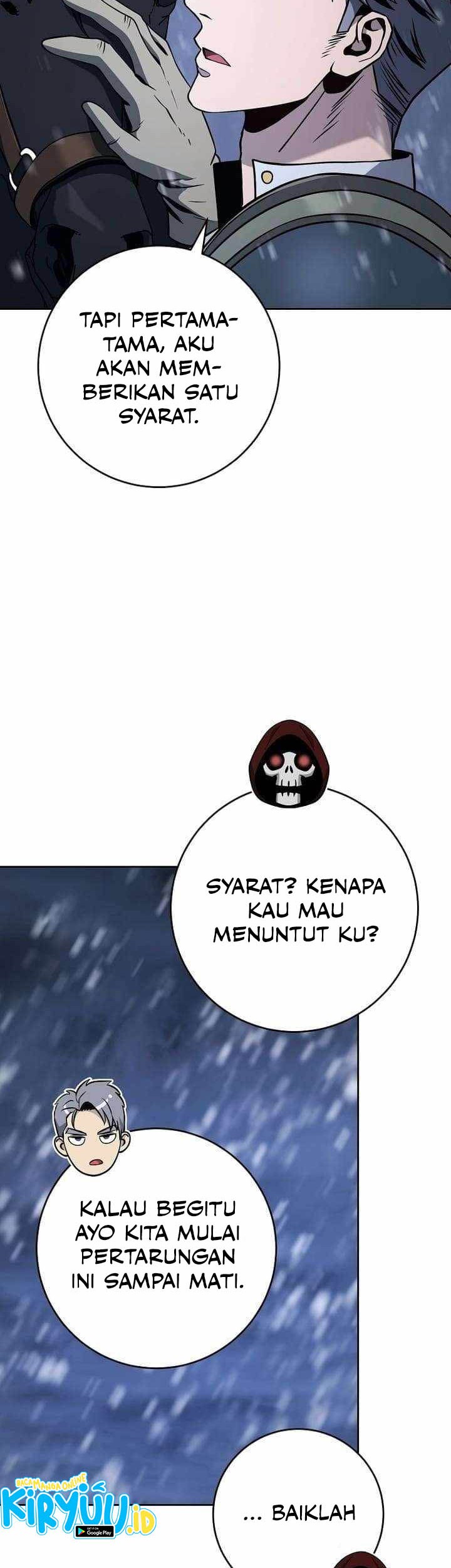 Skeleton Soldier Couldn’t Protect the Dungeon Chapter 295 Gambar 27