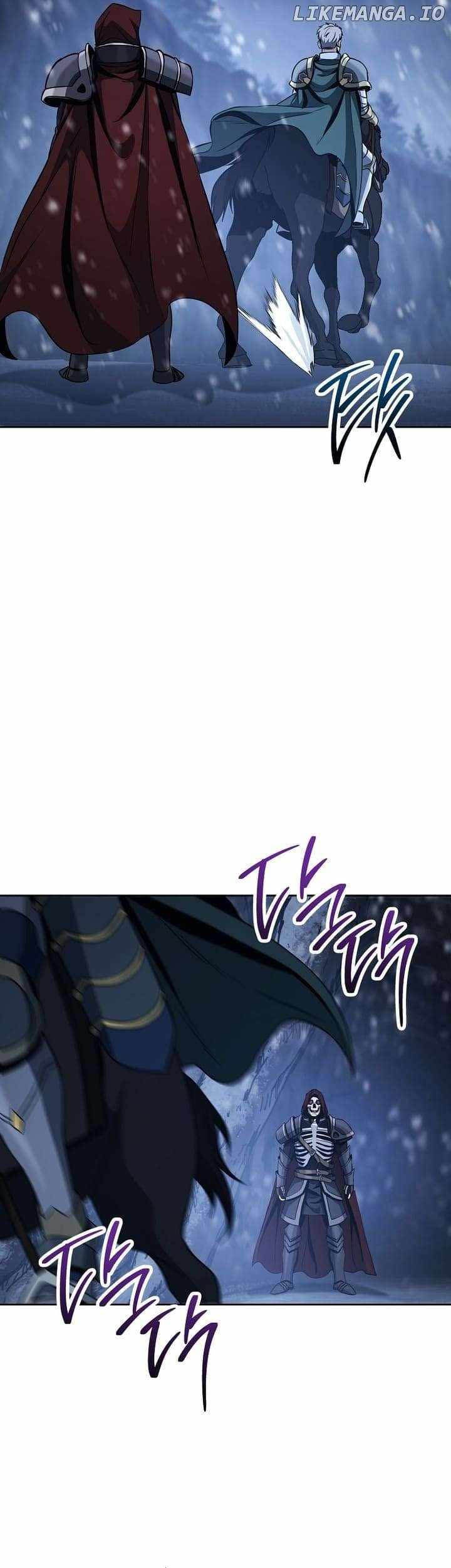 Skeleton Soldier Couldn’t Protect the Dungeon Chapter 295 Gambar 34