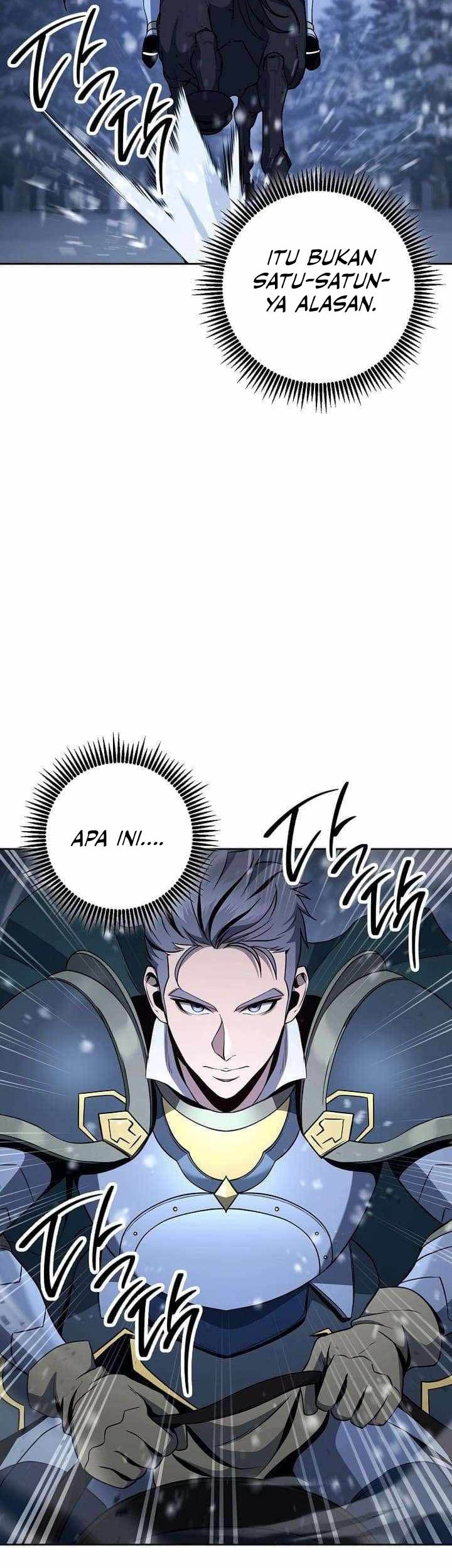 Skeleton Soldier Couldn’t Protect the Dungeon Chapter 295 Gambar 37