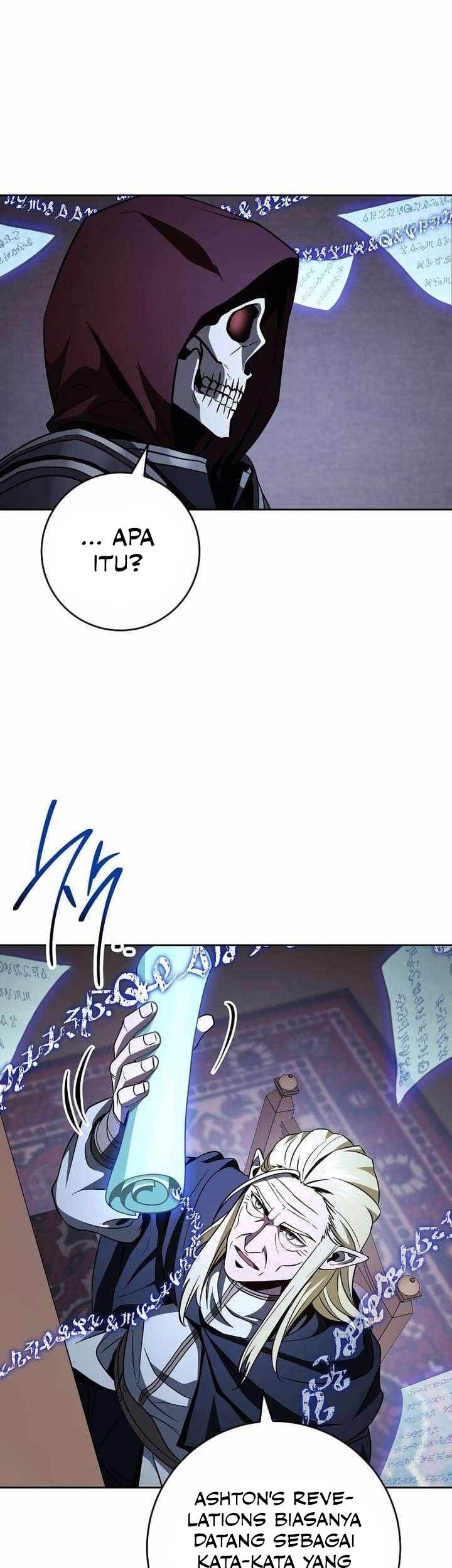 Skeleton Soldier Couldn’t Protect the Dungeon Chapter 296 Gambar 40