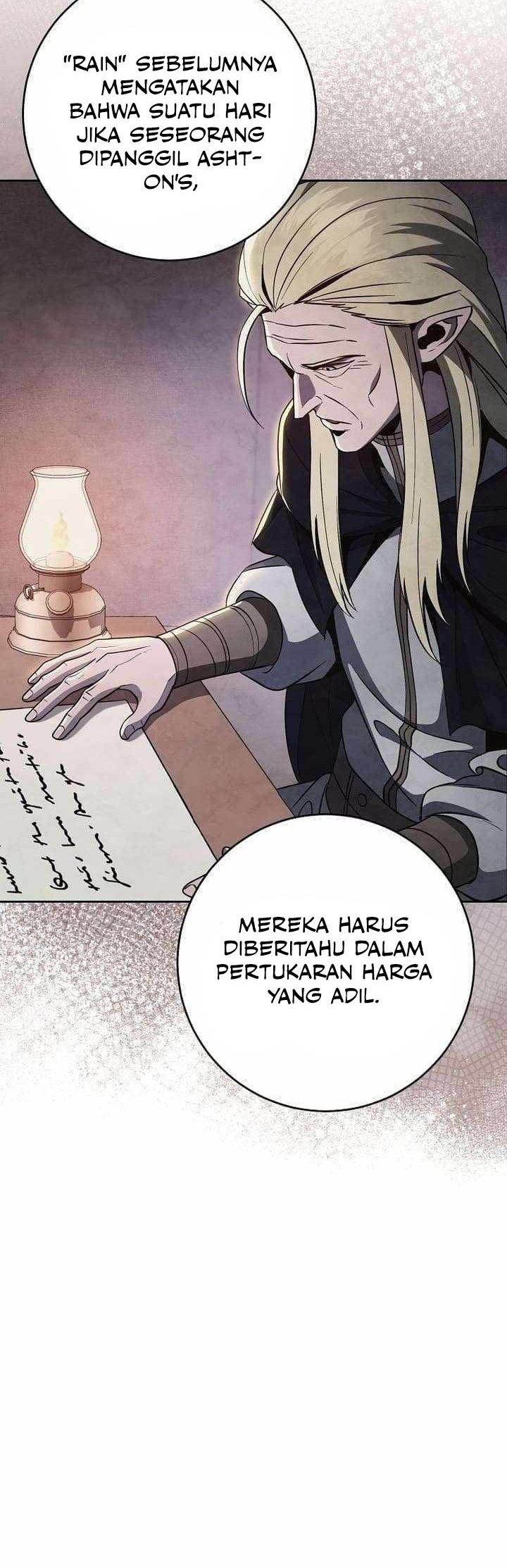 Skeleton Soldier Couldn’t Protect the Dungeon Chapter 296 Gambar 42