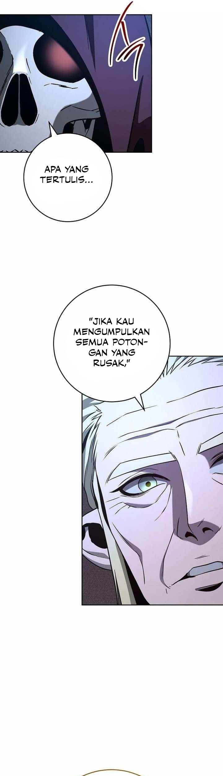 Skeleton Soldier Couldn’t Protect the Dungeon Chapter 296 Gambar 43