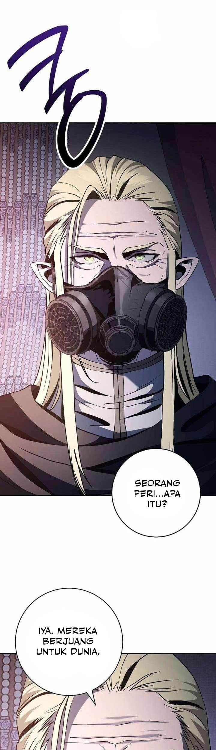Baca Manhwa Skeleton Soldier Couldn’t Protect the Dungeon Chapter 296 Gambar 2