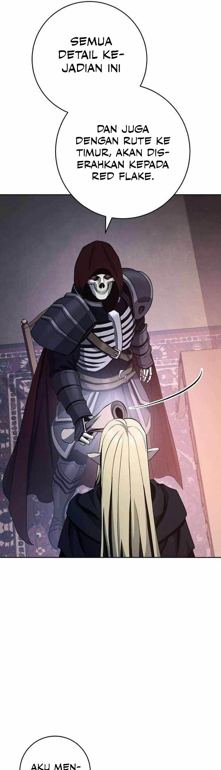 Skeleton Soldier Couldn’t Protect the Dungeon Chapter 296 Gambar 11