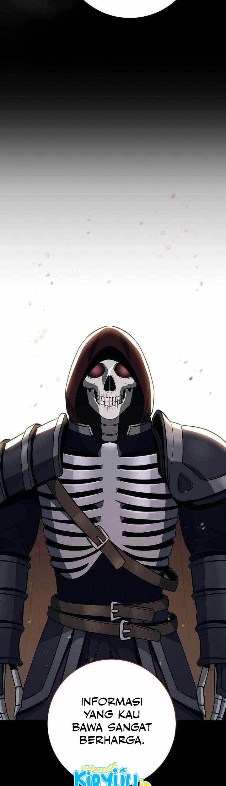Skeleton Soldier Couldn’t Protect the Dungeon Chapter 296 Gambar 16