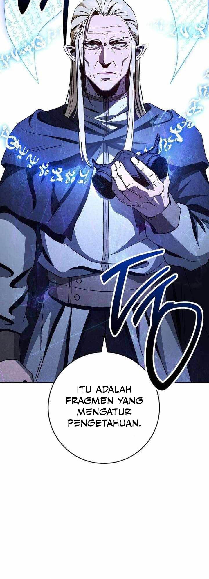 Skeleton Soldier Couldn’t Protect the Dungeon Chapter 296 Gambar 22