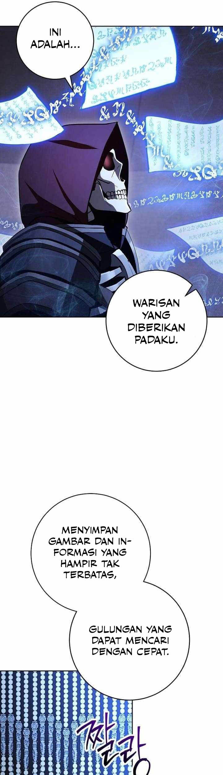 Skeleton Soldier Couldn’t Protect the Dungeon Chapter 296 Gambar 23