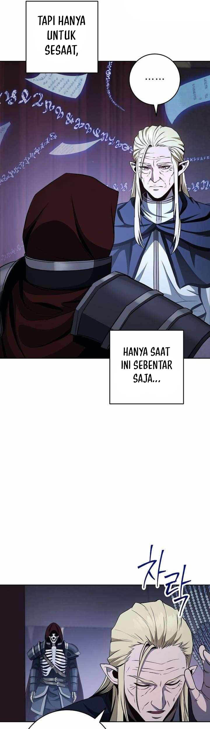 Skeleton Soldier Couldn’t Protect the Dungeon Chapter 296 Gambar 31