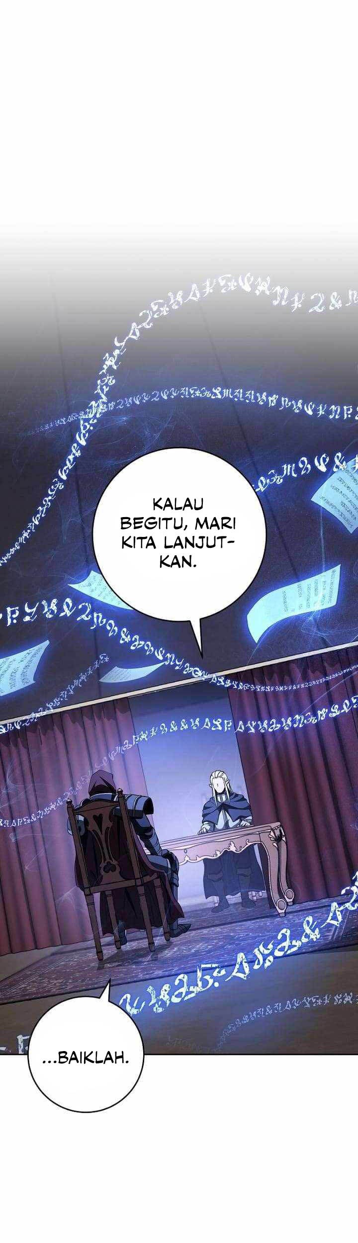 Skeleton Soldier Couldn’t Protect the Dungeon Chapter 296 Gambar 33