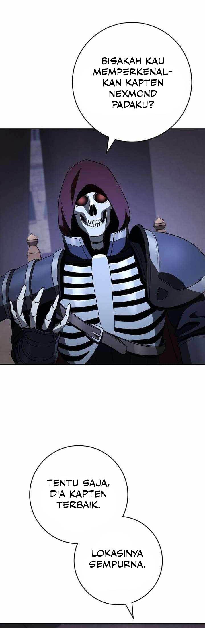 Skeleton Soldier Couldn’t Protect the Dungeon Chapter 296 Gambar 34