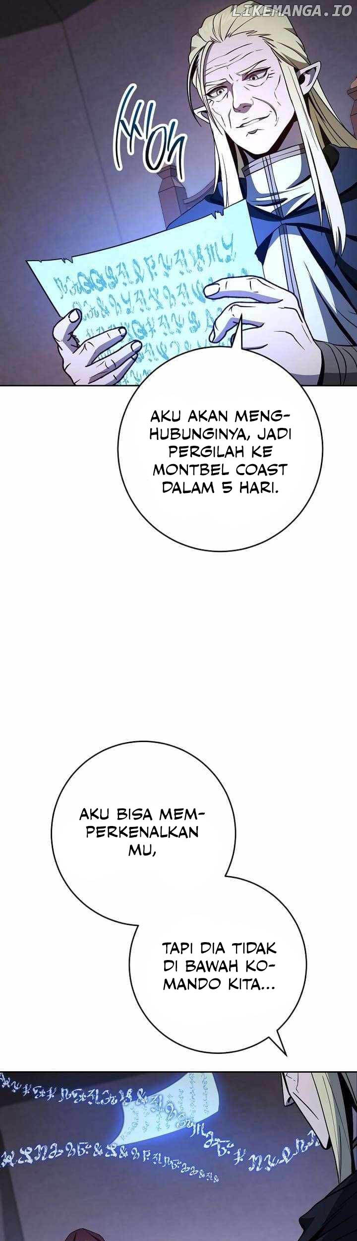 Skeleton Soldier Couldn’t Protect the Dungeon Chapter 296 Gambar 35