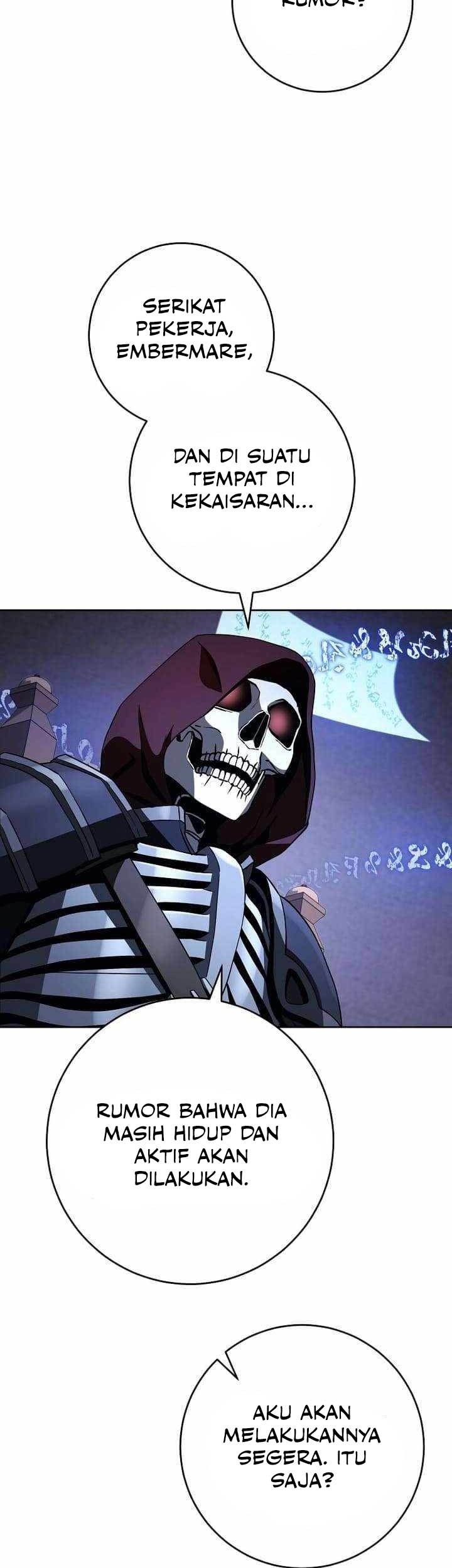 Skeleton Soldier Couldn’t Protect the Dungeon Chapter 296 Gambar 37