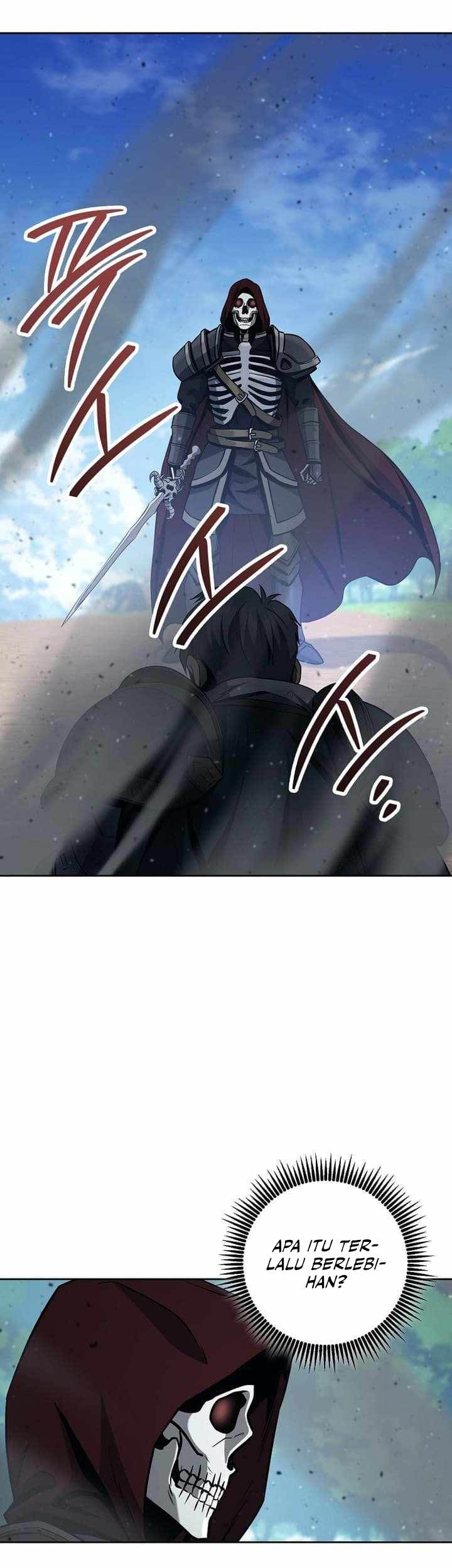 Skeleton Soldier Couldn’t Protect the Dungeon Chapter 297 Gambar 44