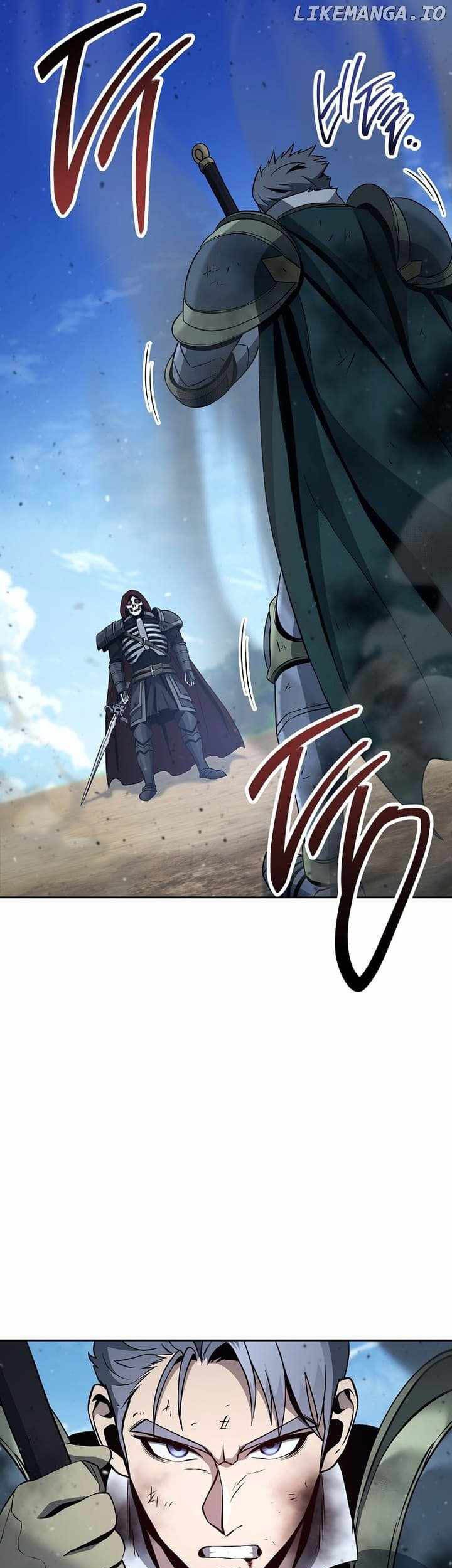 Skeleton Soldier Couldn’t Protect the Dungeon Chapter 297 Gambar 46