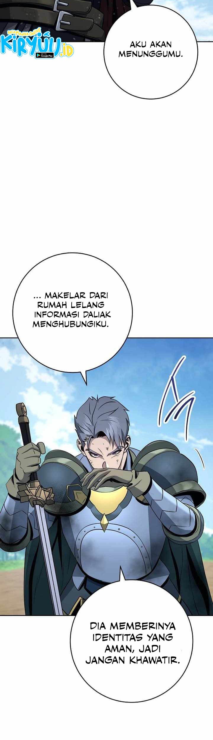 Skeleton Soldier Couldn’t Protect the Dungeon Chapter 297 Gambar 48