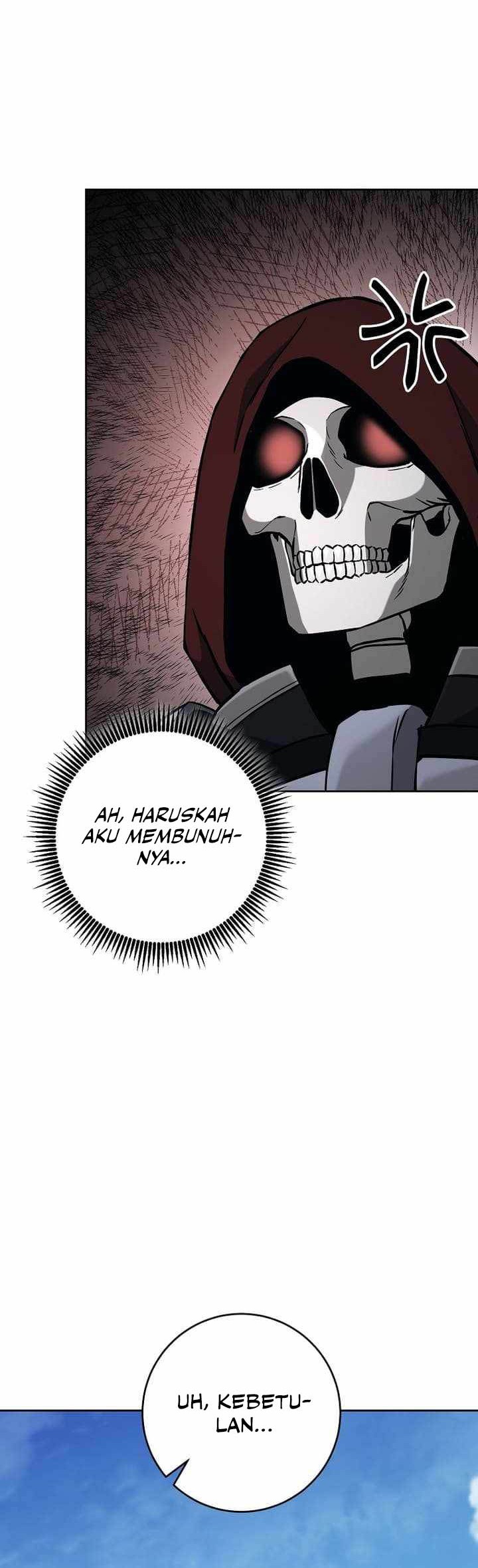 Skeleton Soldier Couldn’t Protect the Dungeon Chapter 297 Gambar 49