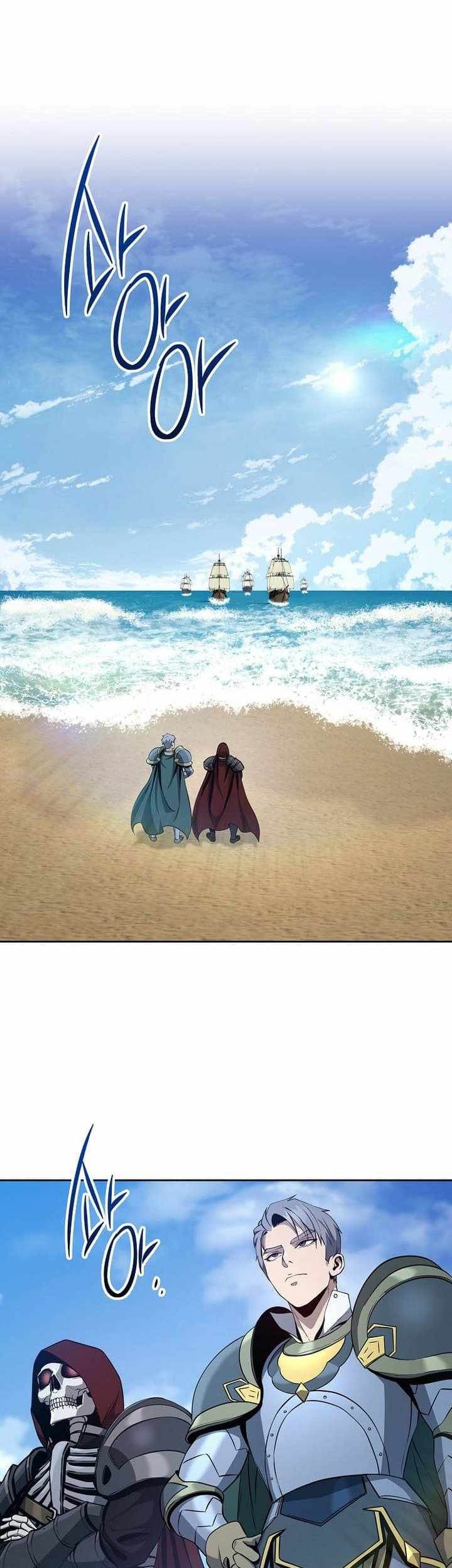 Baca Manhwa Skeleton Soldier Couldn’t Protect the Dungeon Chapter 297 Gambar 2