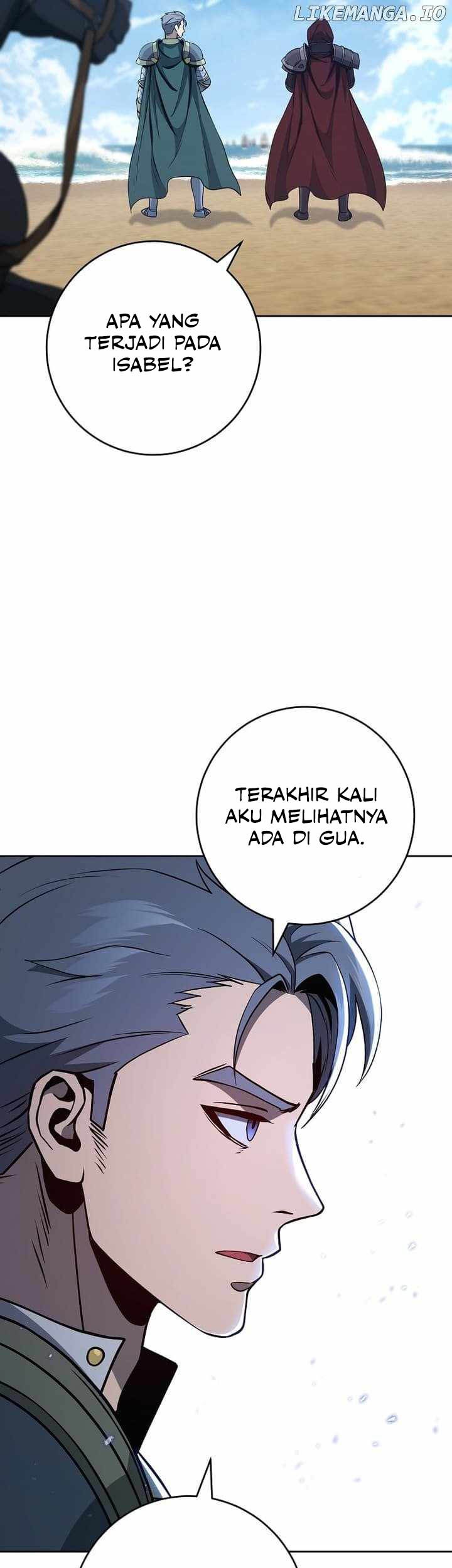 Skeleton Soldier Couldn’t Protect the Dungeon Chapter 297 Gambar 6