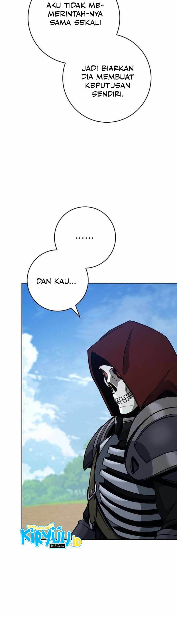 Skeleton Soldier Couldn’t Protect the Dungeon Chapter 297 Gambar 7