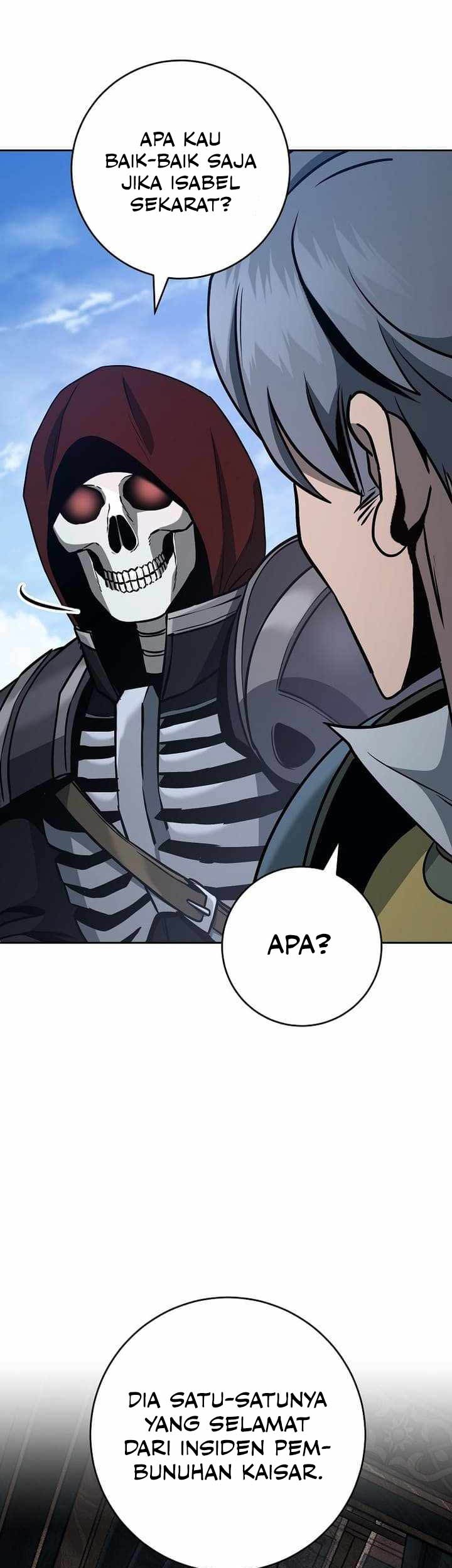 Skeleton Soldier Couldn’t Protect the Dungeon Chapter 297 Gambar 8