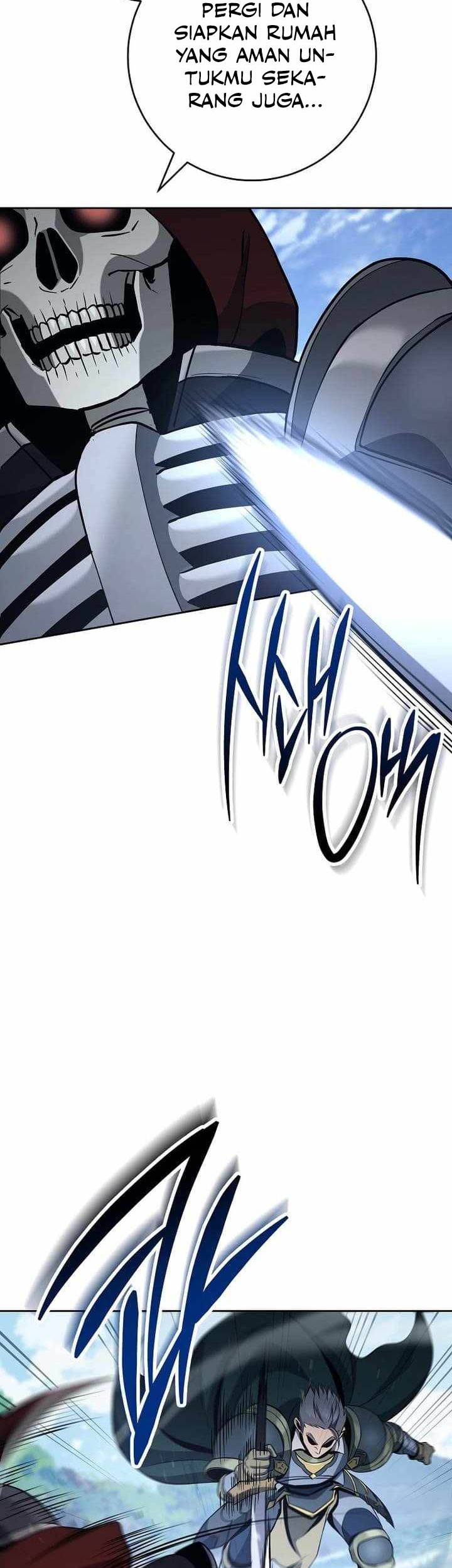Skeleton Soldier Couldn’t Protect the Dungeon Chapter 297 Gambar 11