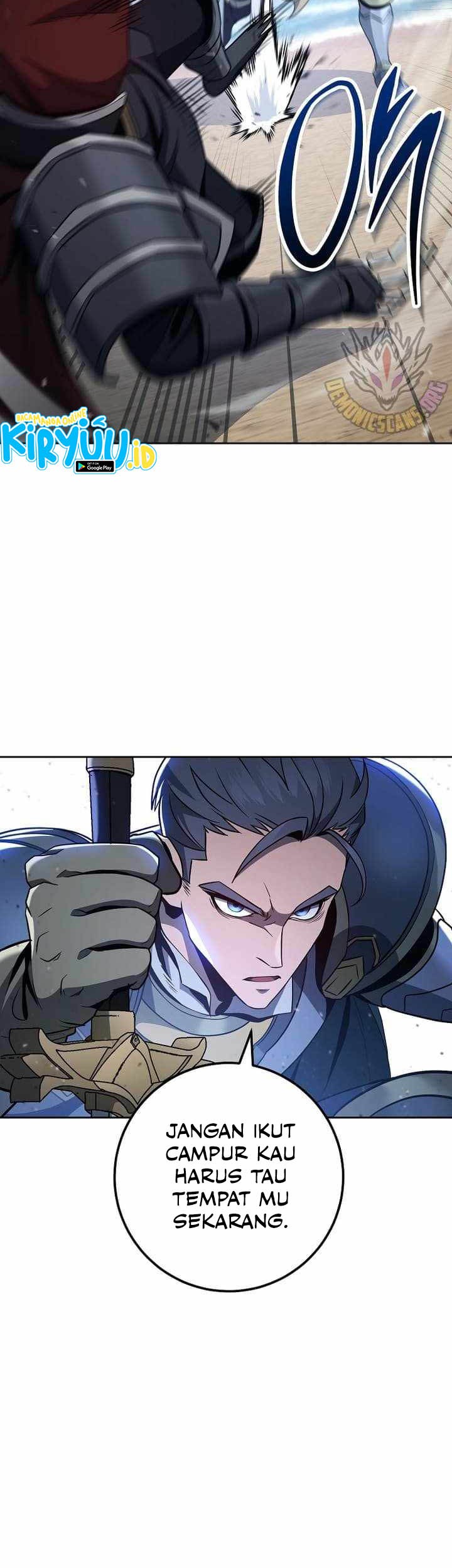 Skeleton Soldier Couldn’t Protect the Dungeon Chapter 297 Gambar 12