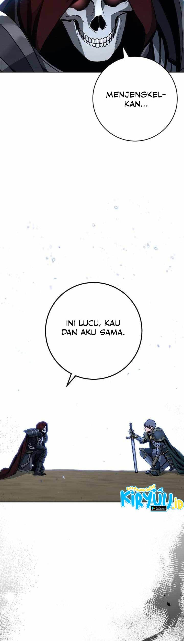 Skeleton Soldier Couldn’t Protect the Dungeon Chapter 297 Gambar 15