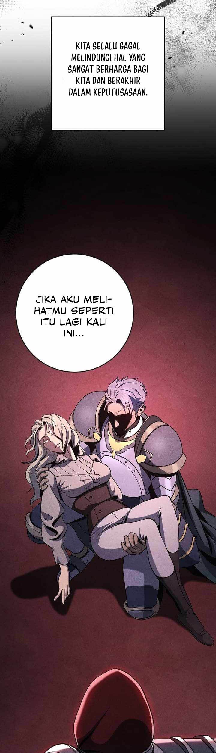Skeleton Soldier Couldn’t Protect the Dungeon Chapter 297 Gambar 16