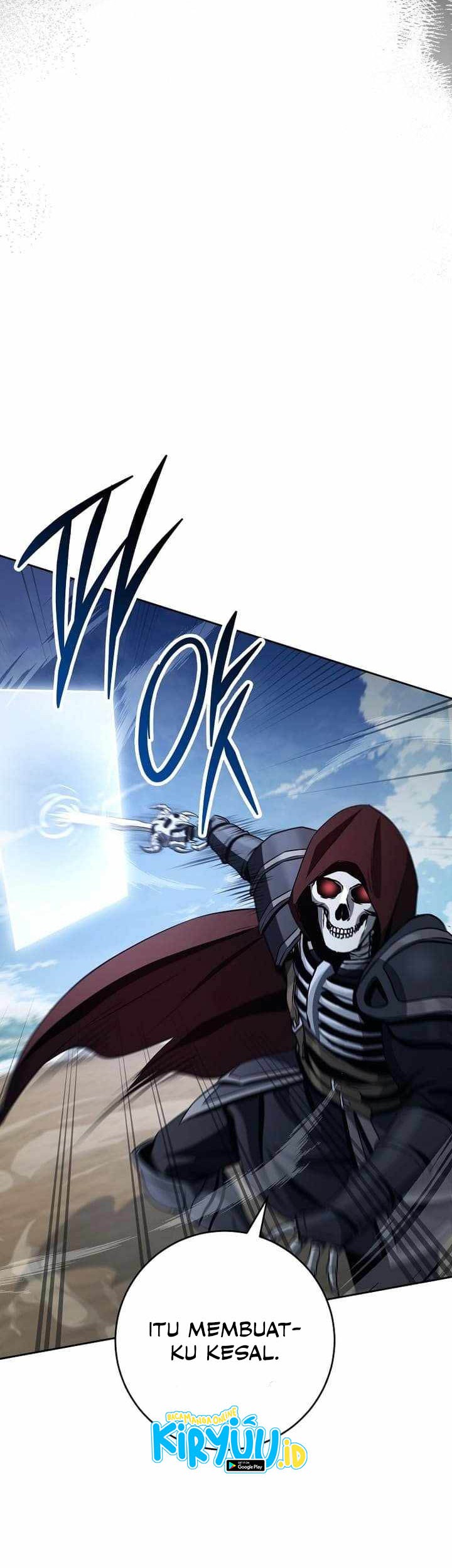 Skeleton Soldier Couldn’t Protect the Dungeon Chapter 297 Gambar 19