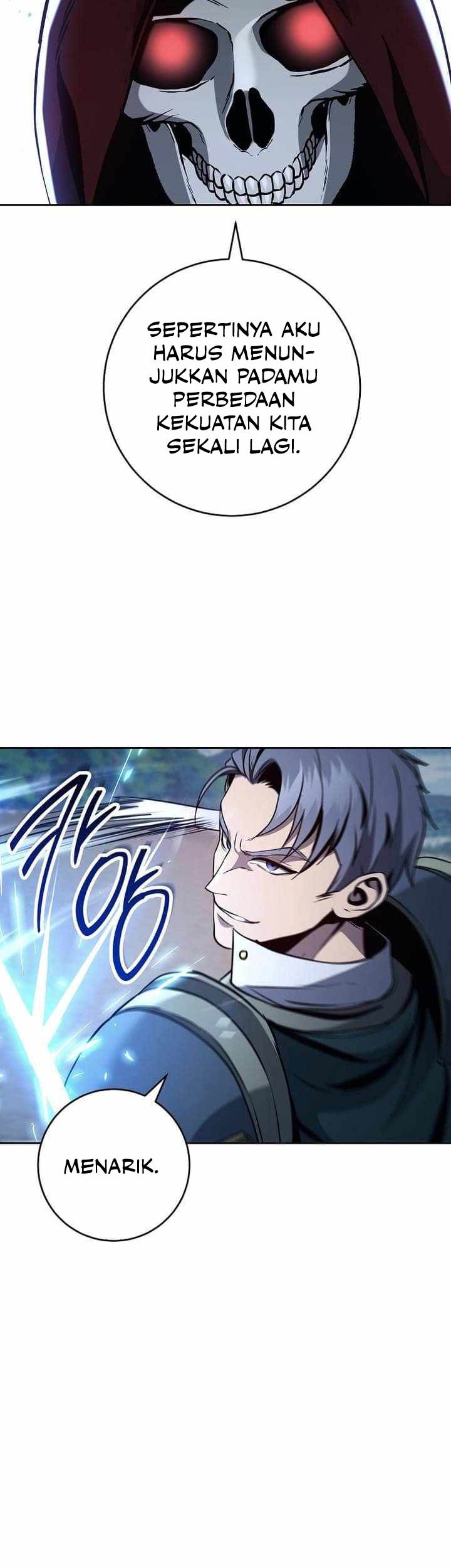 Skeleton Soldier Couldn’t Protect the Dungeon Chapter 297 Gambar 21