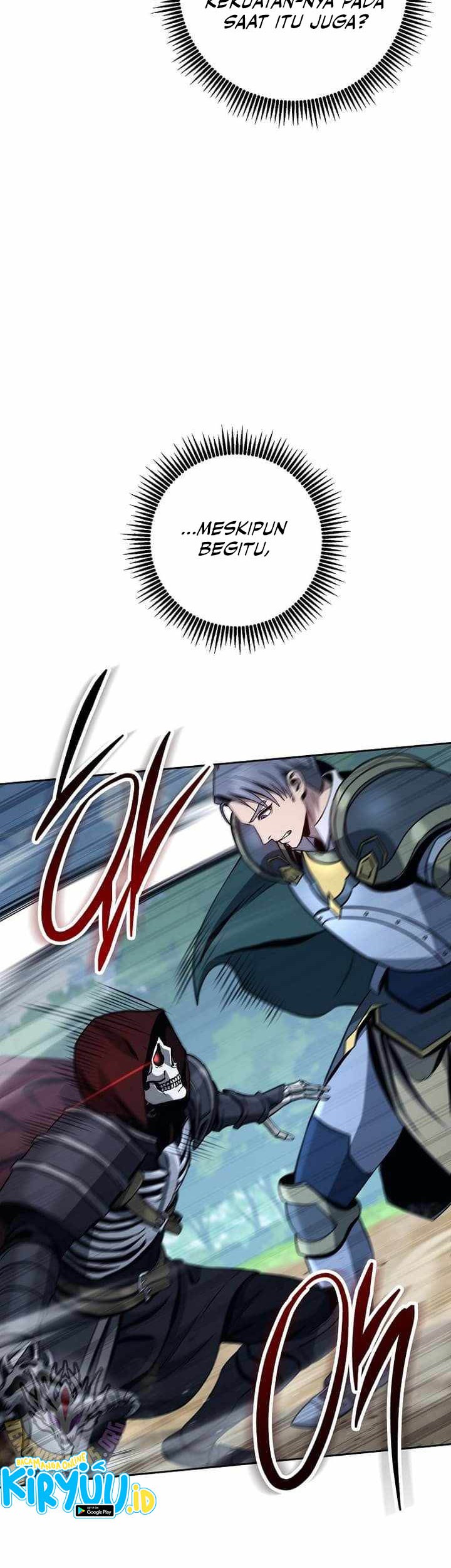 Skeleton Soldier Couldn’t Protect the Dungeon Chapter 297 Gambar 27