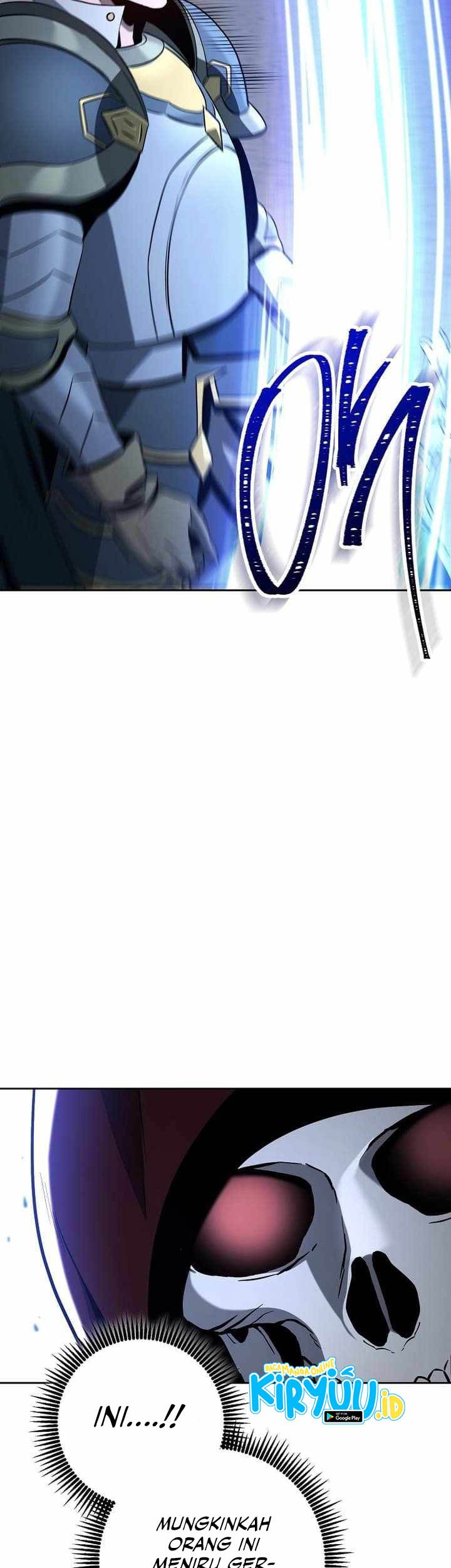 Skeleton Soldier Couldn’t Protect the Dungeon Chapter 297 Gambar 31