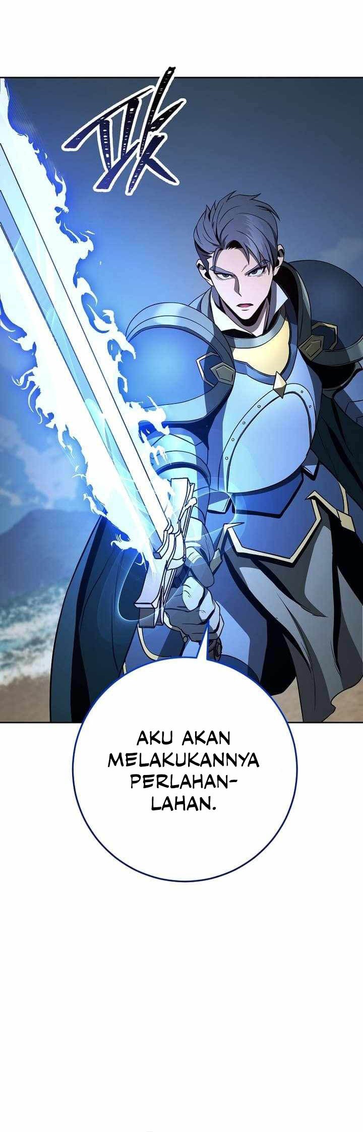 Skeleton Soldier Couldn’t Protect the Dungeon Chapter 297 Gambar 33