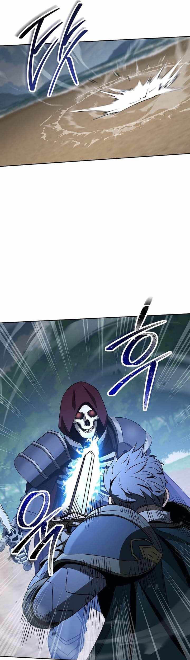 Skeleton Soldier Couldn’t Protect the Dungeon Chapter 297 Gambar 34