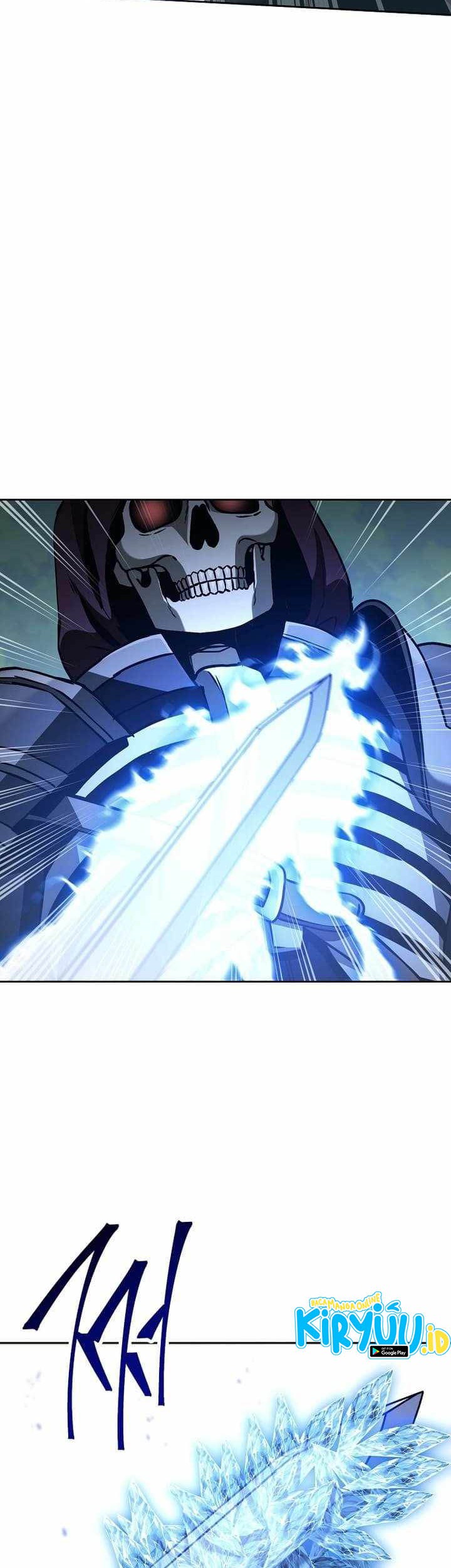Skeleton Soldier Couldn’t Protect the Dungeon Chapter 297 Gambar 35