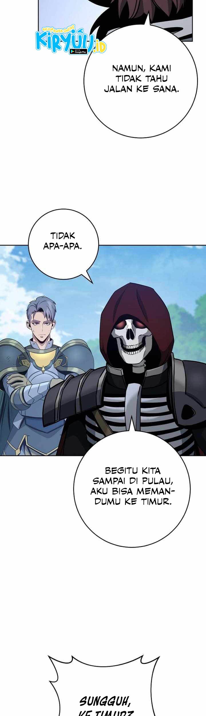 Skeleton Soldier Couldn’t Protect the Dungeon Chapter 298 Gambar 9