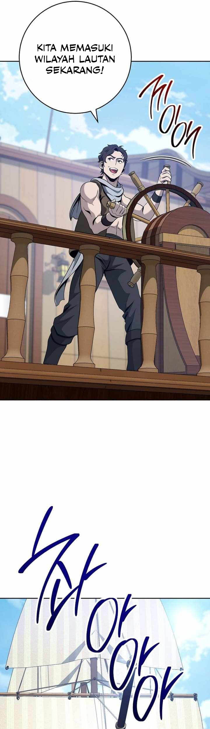 Skeleton Soldier Couldn’t Protect the Dungeon Chapter 298 Gambar 23
