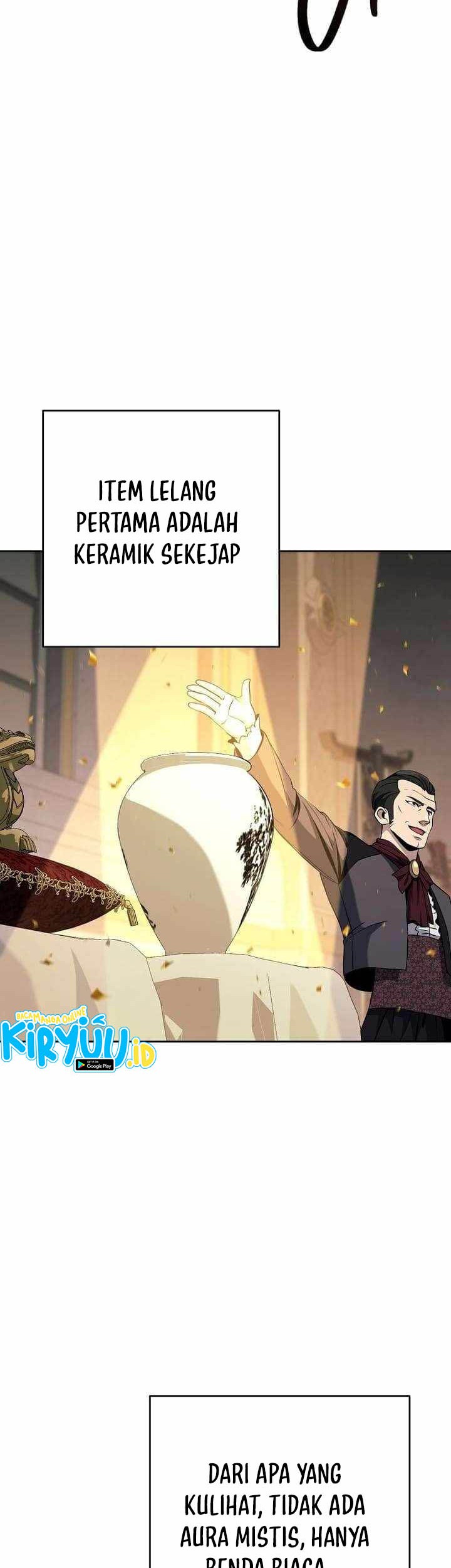 Skeleton Soldier Couldn’t Protect the Dungeon Chapter 299 Gambar 59