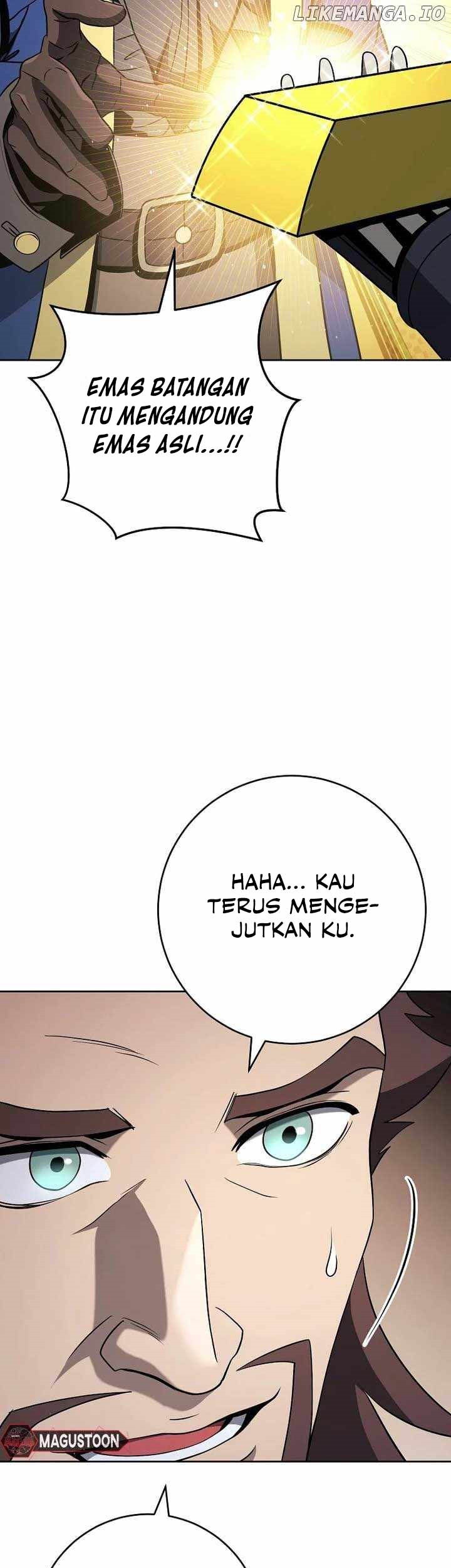 Skeleton Soldier Couldn’t Protect the Dungeon Chapter 300 Gambar 37
