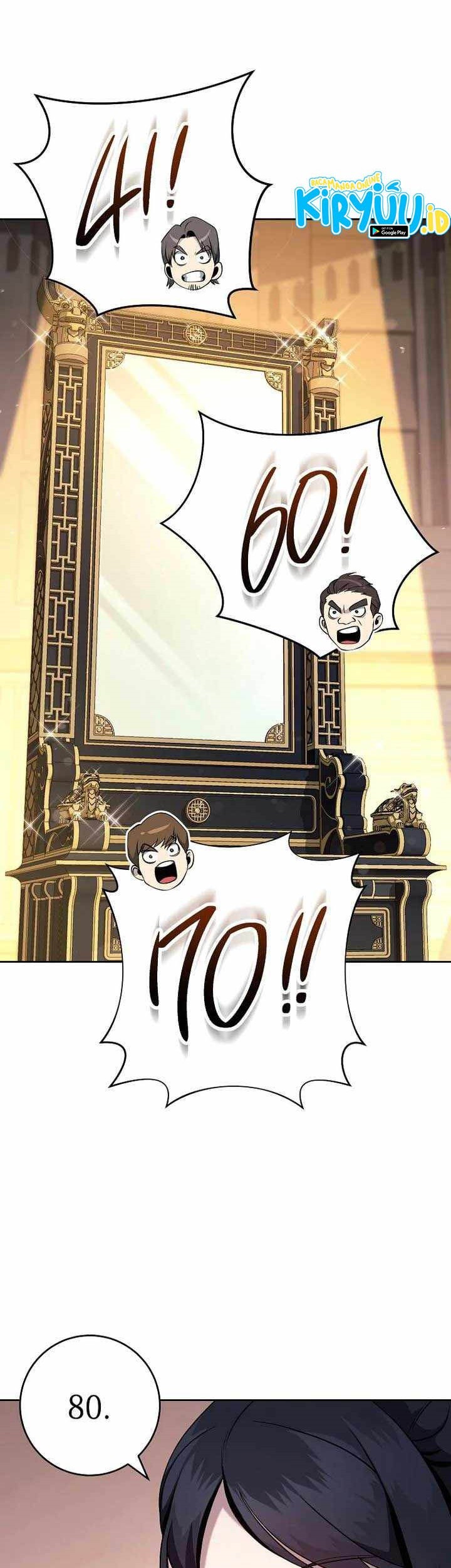 Skeleton Soldier Couldn’t Protect the Dungeon Chapter 300 Gambar 41