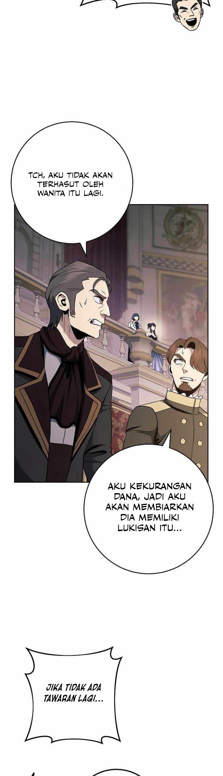 Skeleton Soldier Couldn’t Protect the Dungeon Chapter 300 Gambar 43