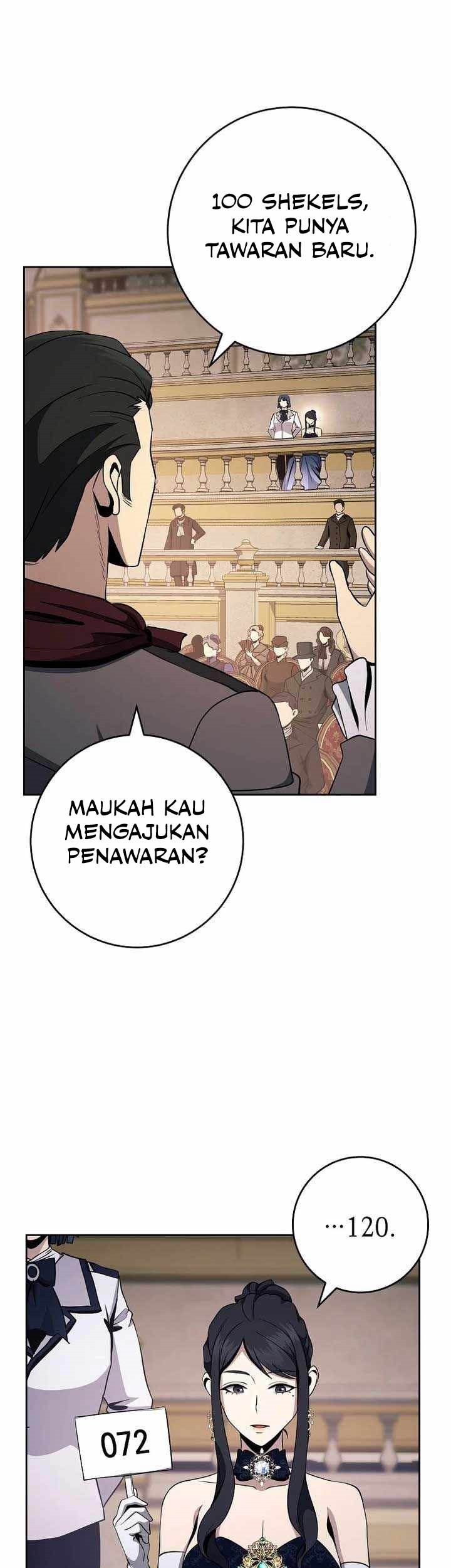Skeleton Soldier Couldn’t Protect the Dungeon Chapter 300 Gambar 46