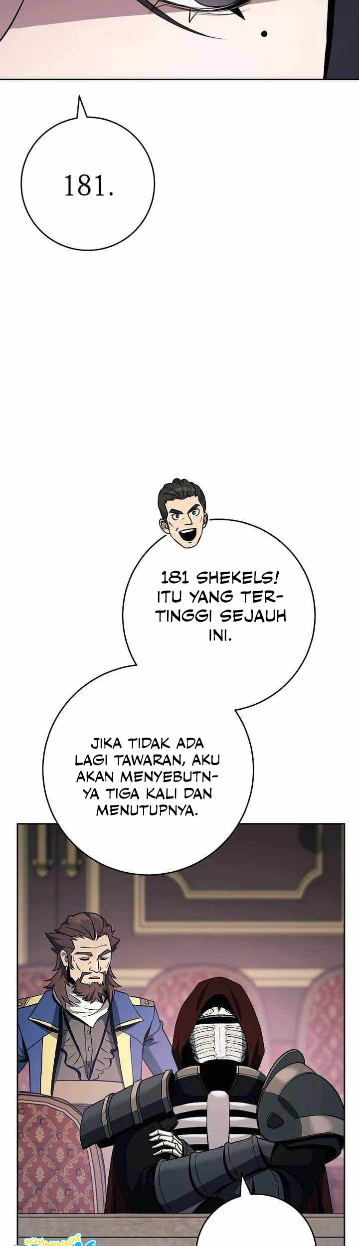 Skeleton Soldier Couldn’t Protect the Dungeon Chapter 300 Gambar 49
