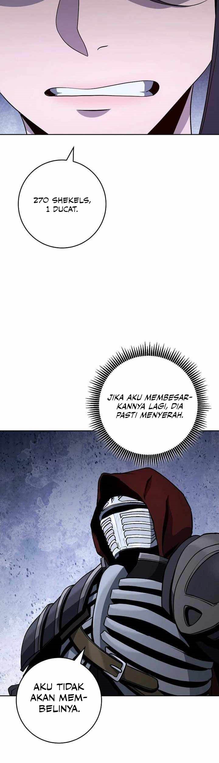 Skeleton Soldier Couldn’t Protect the Dungeon Chapter 300 Gambar 56